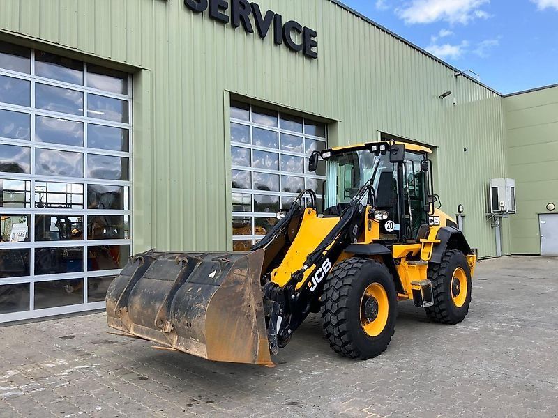 JCB 417 HT