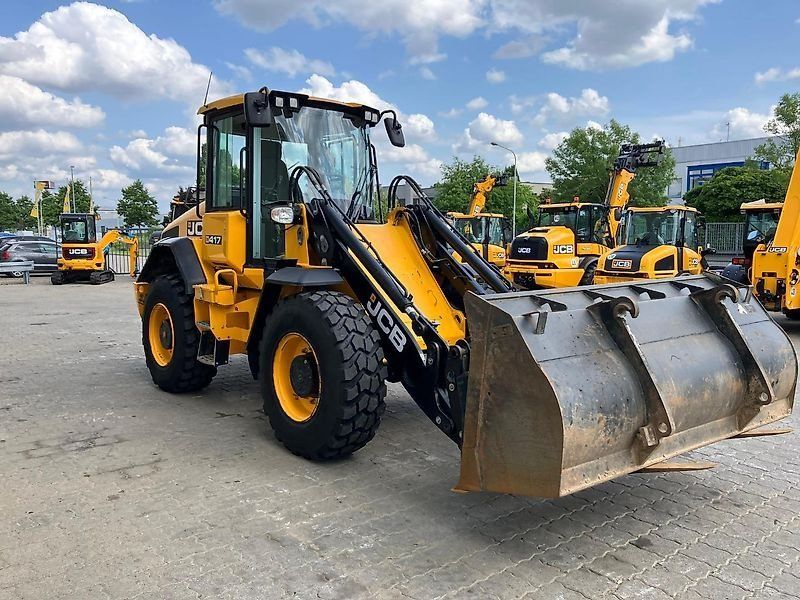 JCB 417 HT