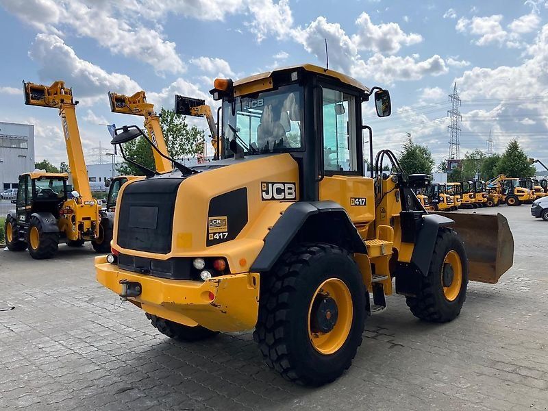JCB 417 HT