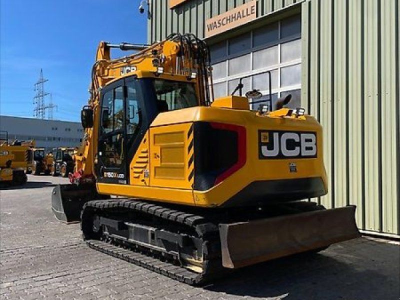 JCB 150X TAB