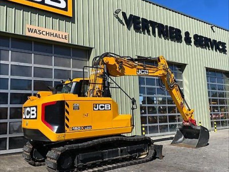 JCB 150X TAB