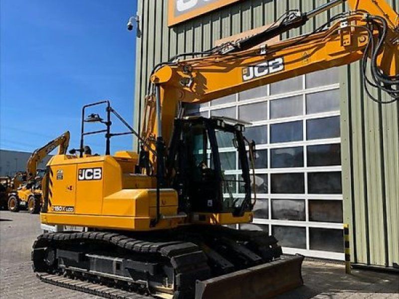 JCB 150X TAB