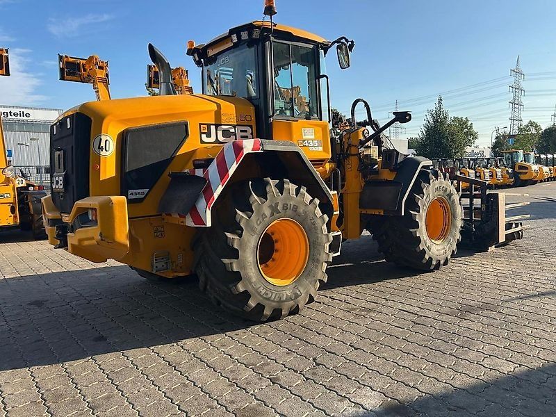 JCB 435S Contractor Pro