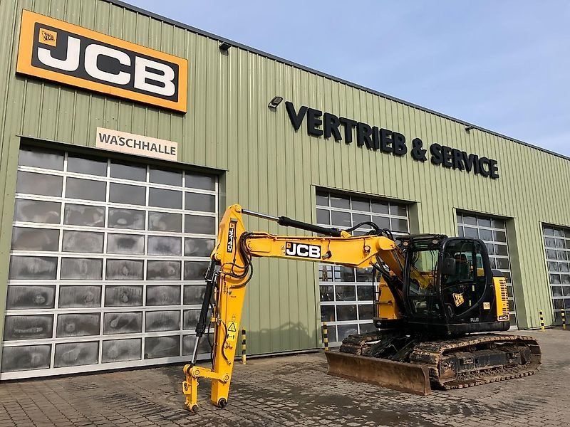JCB JZ140 TAB