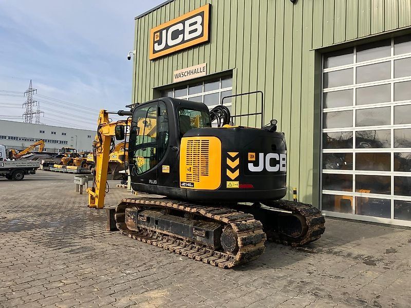 JCB JZ140 TAB
