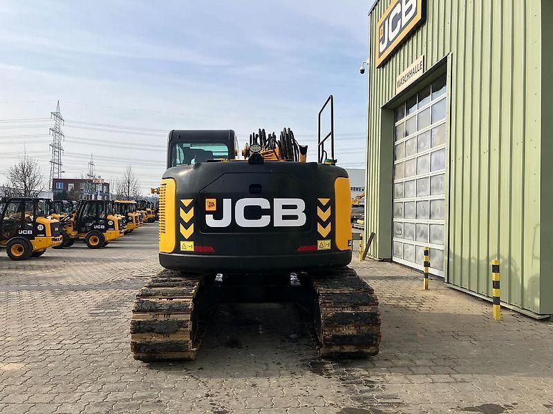 JCB JZ140 TAB