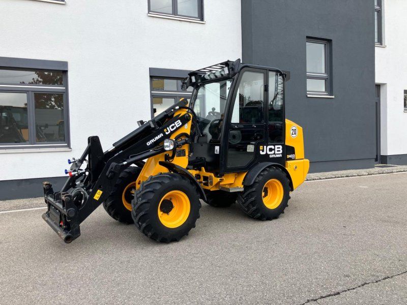 JCB 403 PLUS AGRI HL