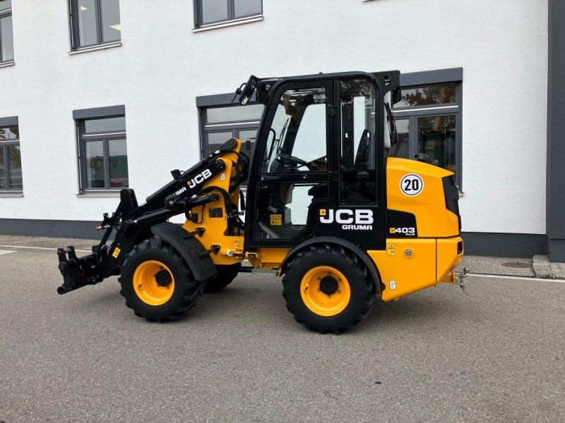 JCB 403 PLUS AGRI HL