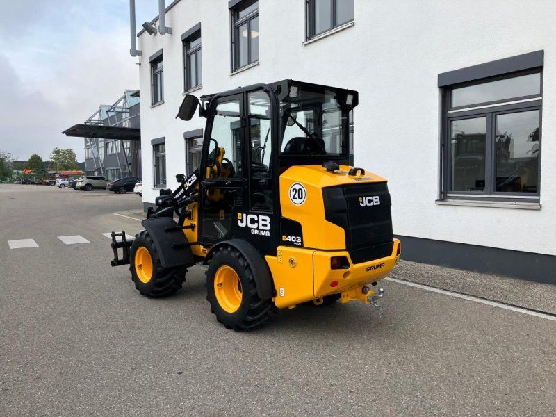 JCB 403 PLUS AGRI HL
