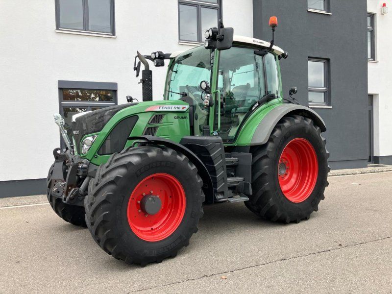 Fendt Vario 516 Profi SCR