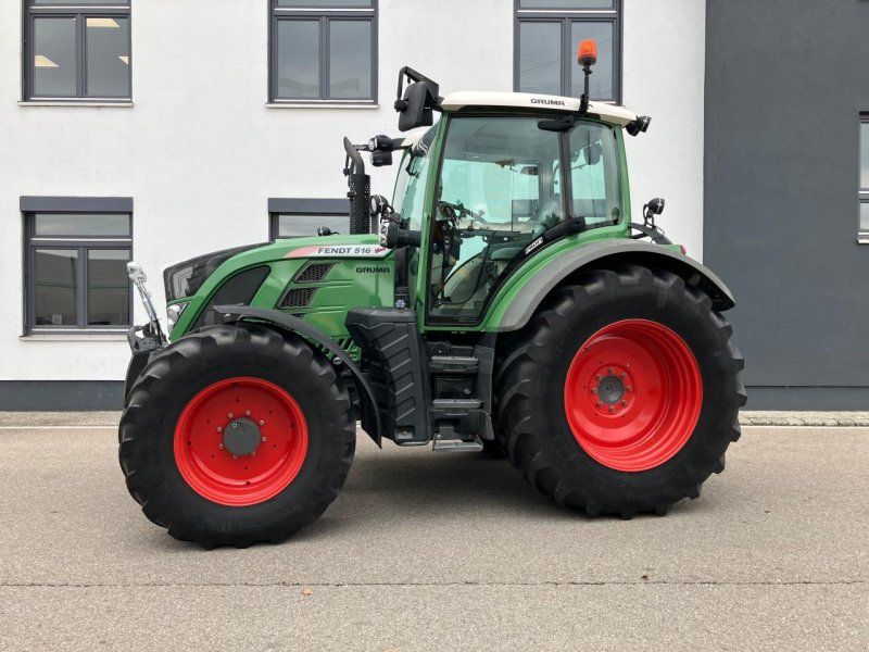 Fendt Vario 516 Profi SCR