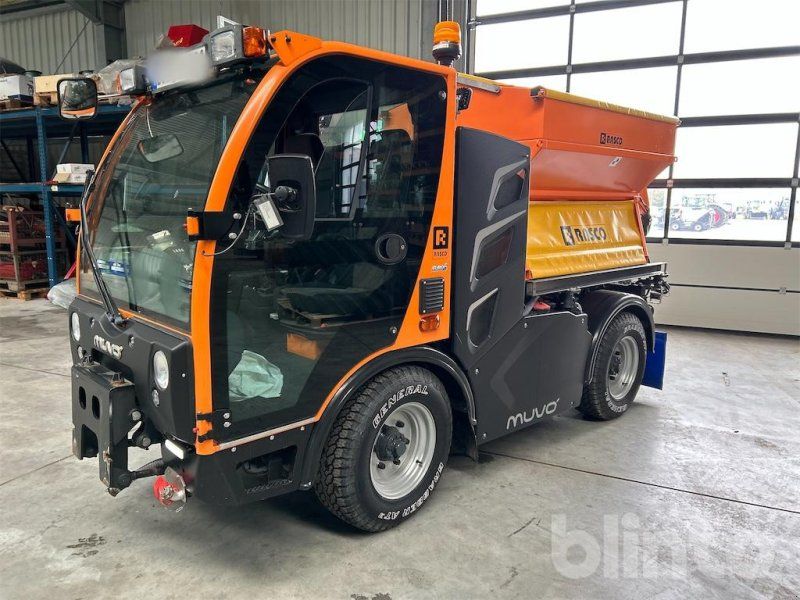 Rasco Muvo Euro 6