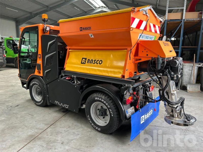 Rasco Muvo Euro 6