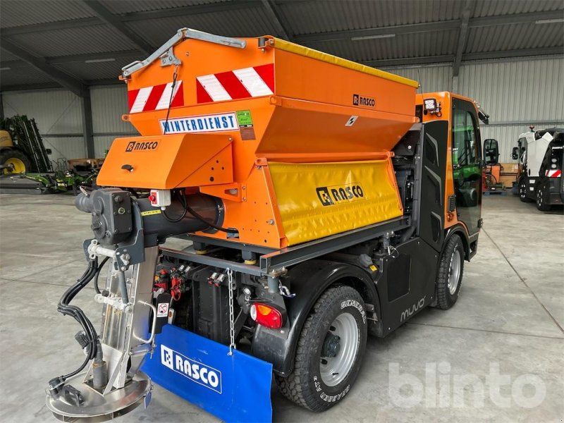 Rasco Muvo Euro 6