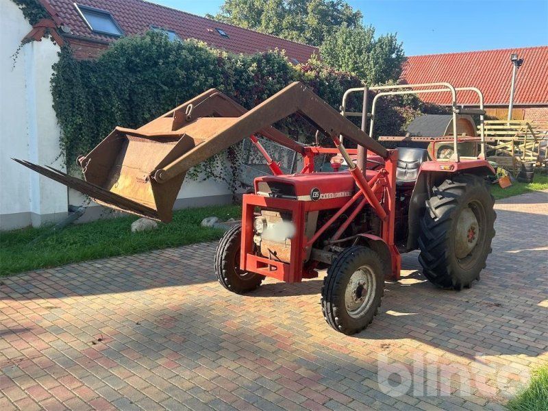 Massey Ferguson 135