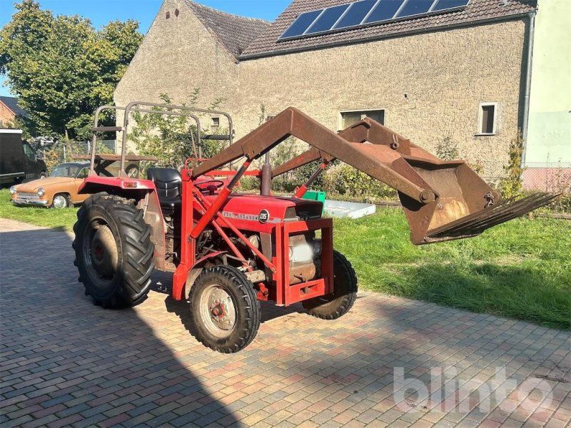 Massey Ferguson 135