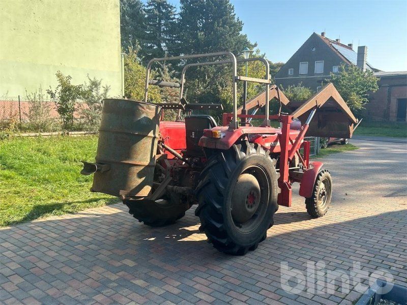 Massey Ferguson 135