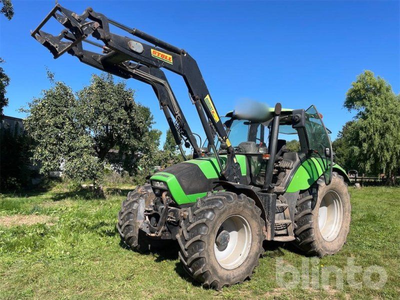 Deutz Agroton 130.7