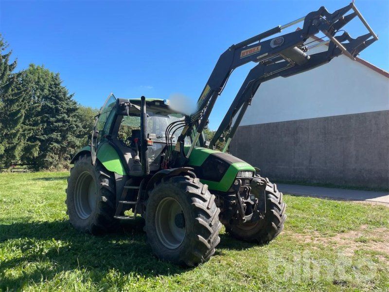Deutz Agroton 130.7