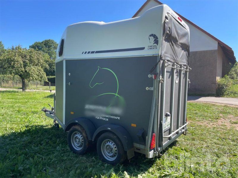 Cheval Liberte Gold First