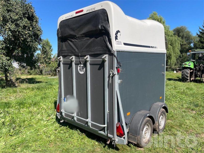 Cheval Liberte Gold First