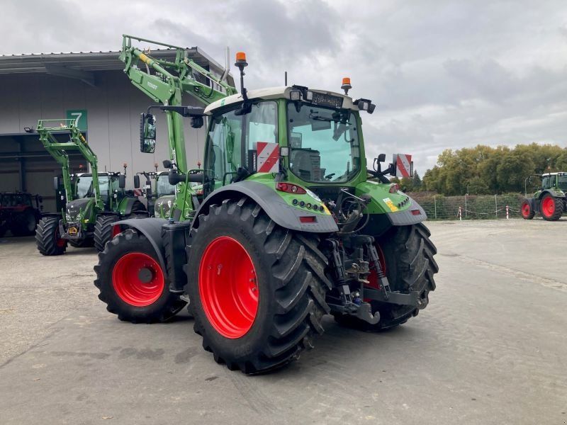 Fendt 516 GEN3 PROFI PLUS ONE