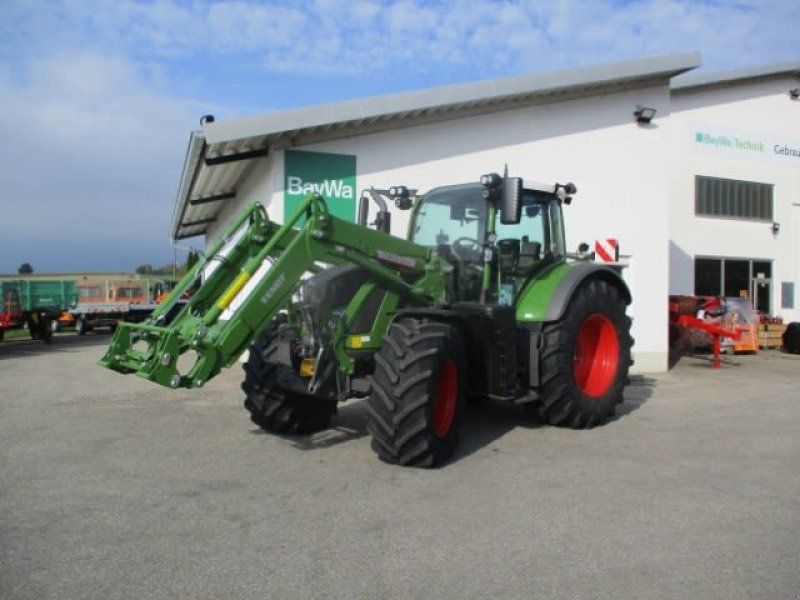 Fendt 720 VARIO GEN6 PROFI PLUS #830