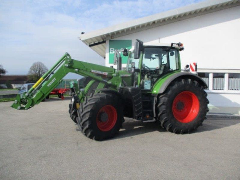 Fendt 720 VARIO GEN6 PROFI PLUS #830