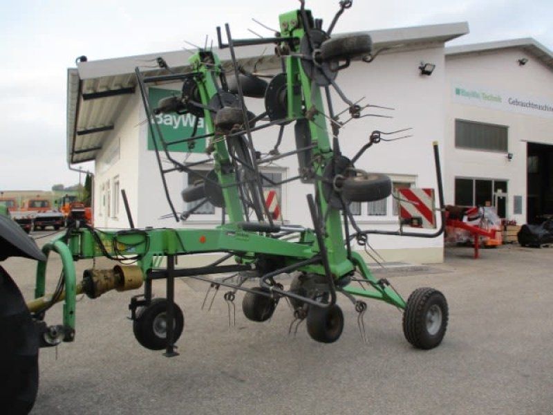 Kverneland DEUTZ FAHR 6920   #567