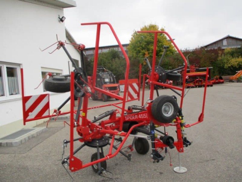 SIP SPIDER 455/4