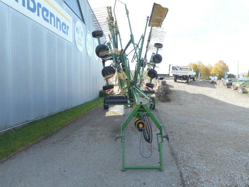 Krone Swadro 810