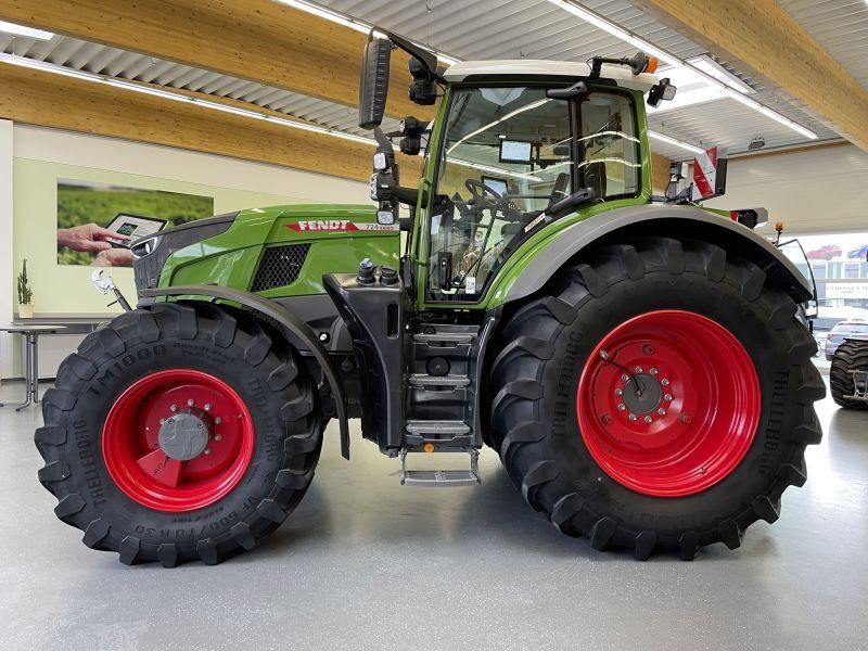 Fendt 724 GEN7 PROFI PLUS SETTING2