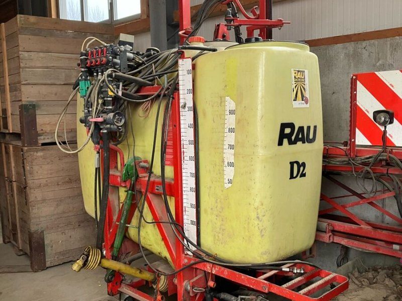 Rau Spridomat D2
