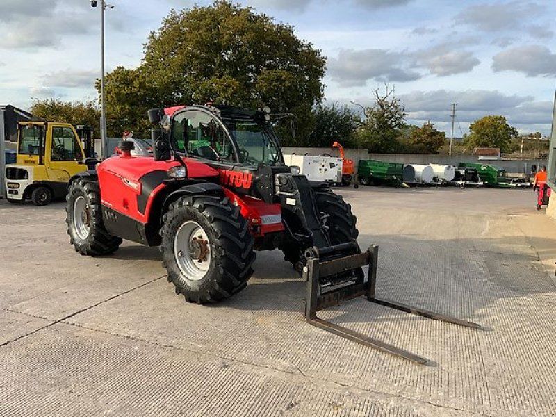 Manitou MLT741