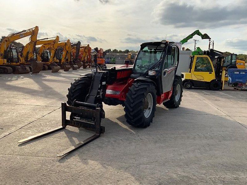 Manitou MLT741