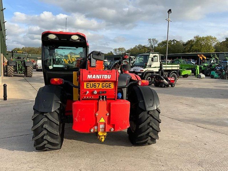 Manitou MLT741