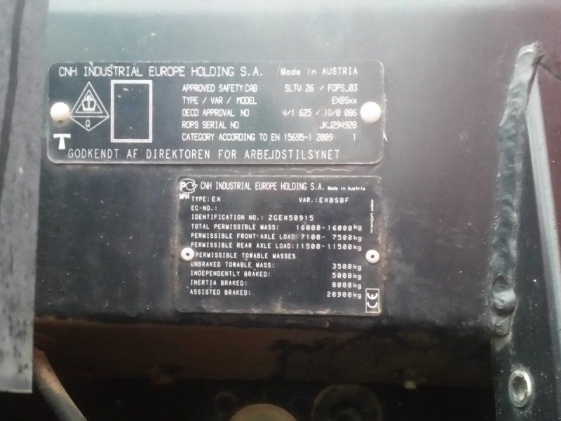 Steyr 6270 Terrus