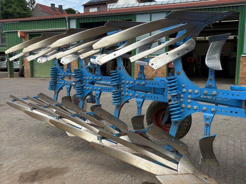 Lemken Juwel 7