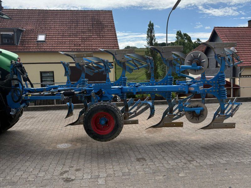 Lemken Juwel 7
