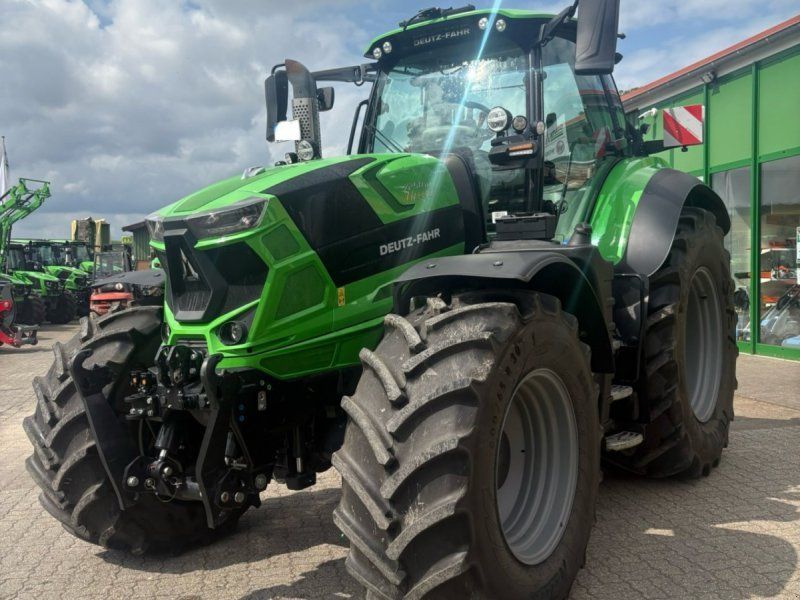 Deutz-Fahr Agrotron 7250 TTV