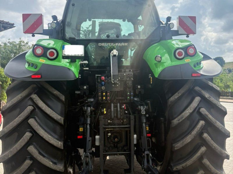 Deutz-Fahr Agrotron 7250 TTV