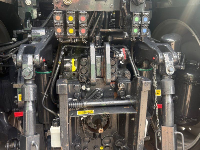 Deutz-Fahr Agrotron 7250 TTV