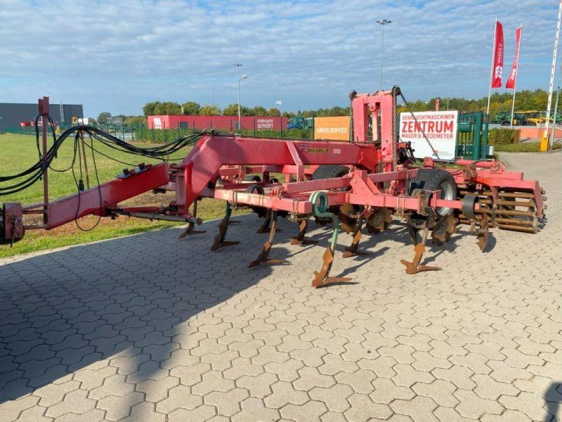 4,0 MTR. AUFSATTEL
