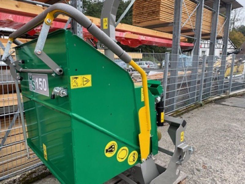 HS Holzhäcksler 150