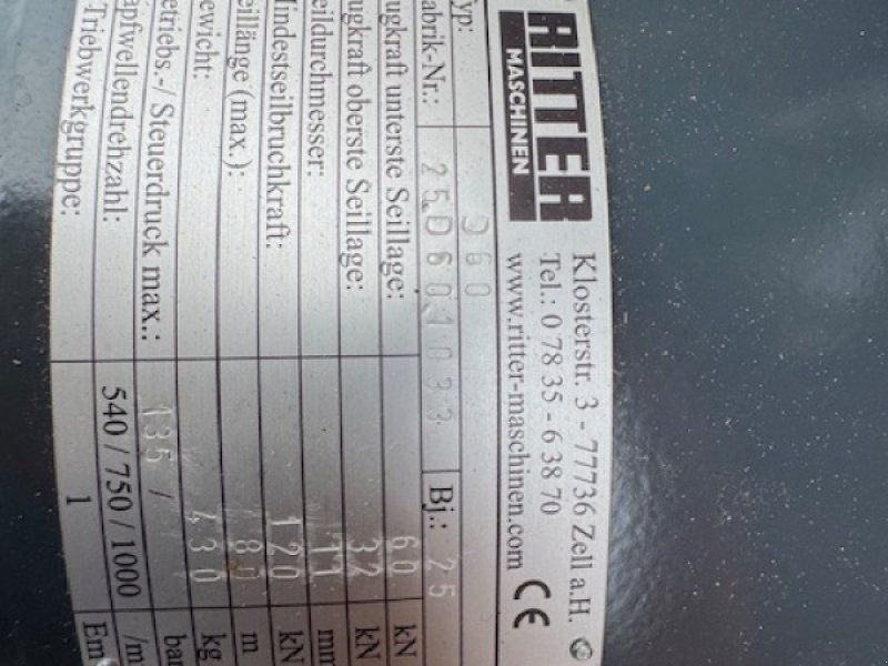 Ritter D 60