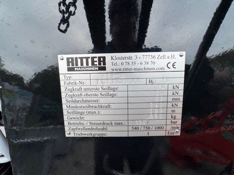 Ritter S 27-E