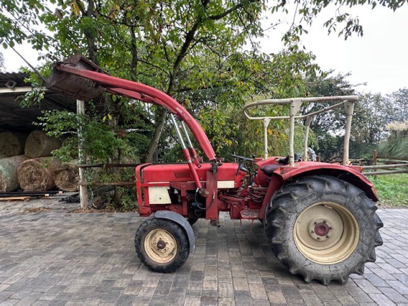 Case IH 383