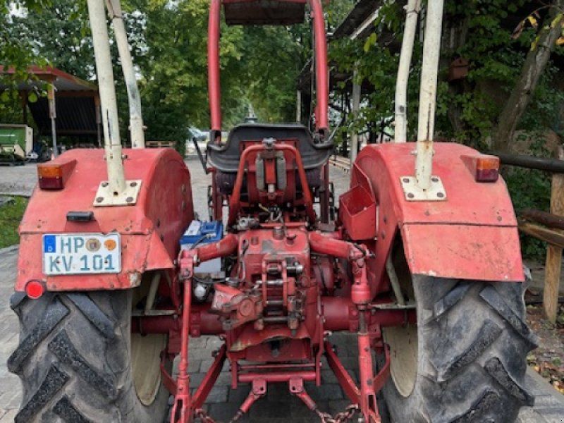 Case IH 383