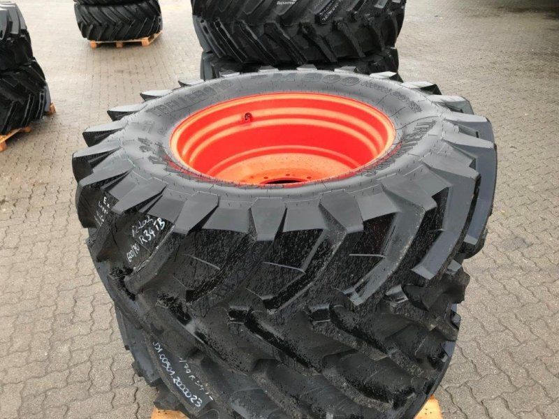 Trelleborg 600/70 R34