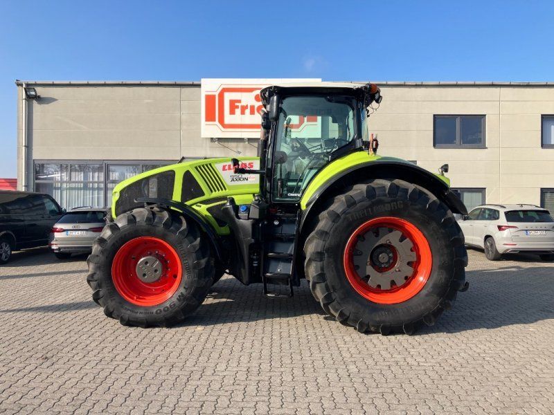 Claas Axion 950 Cmatic Cebis